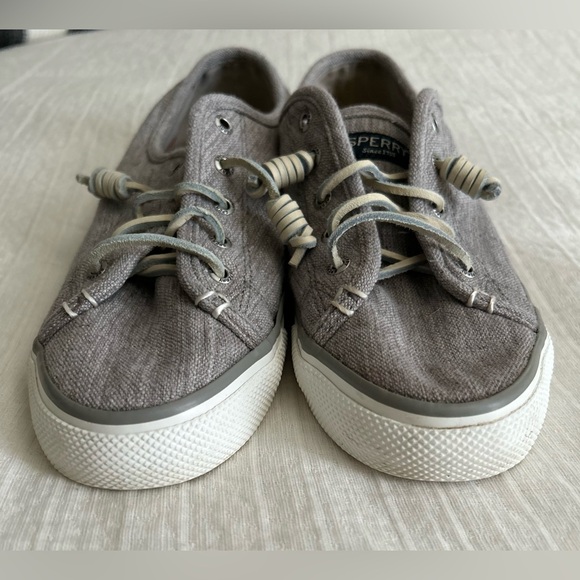 Sperry Pier Wave Sneakers | 7.5 - Picture 2 of 8